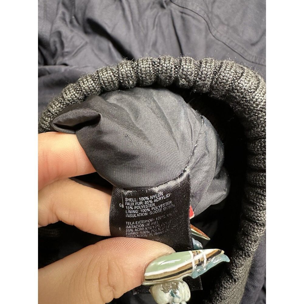 The North Face HyVent‎ Men's Goose Down Puffer Jacket Size X-Large - Picture 6 of 6